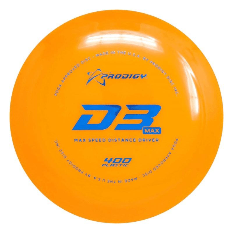 Prodigy D3 Max
