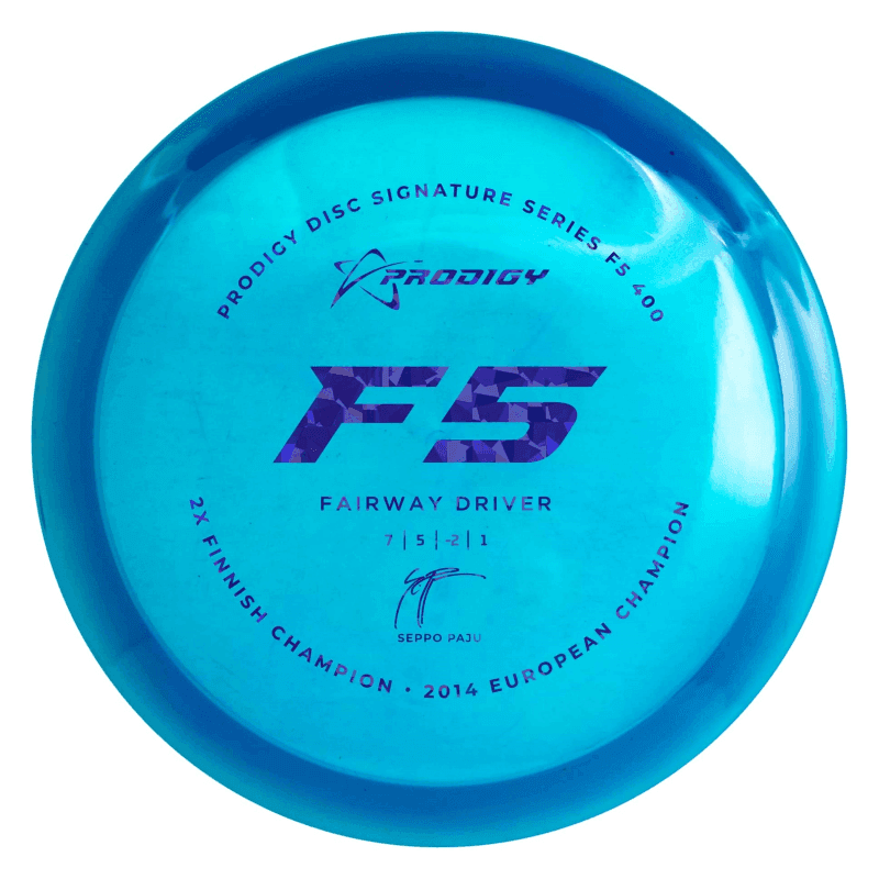 Prodigy F5
