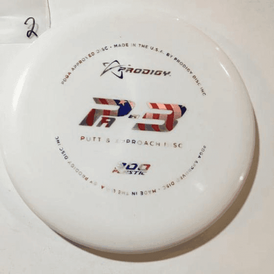 Prodigy PA3