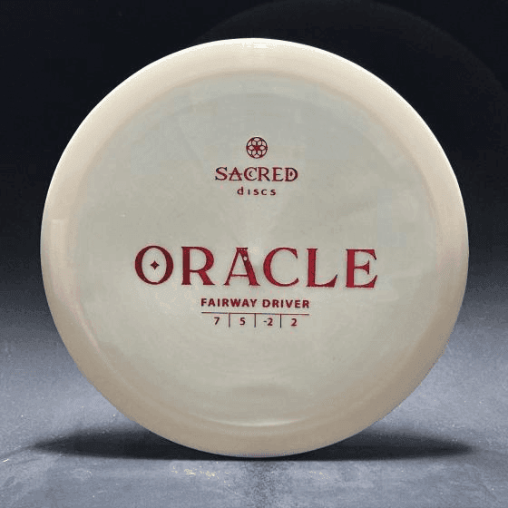 Sacred Discs Oracle