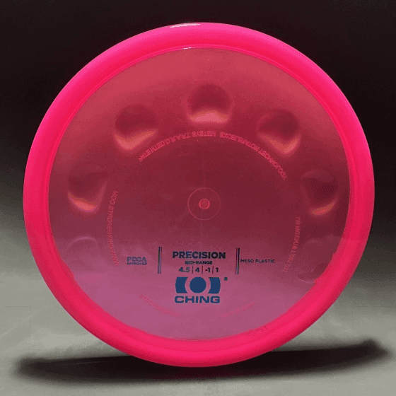 Stokely Discs Precision