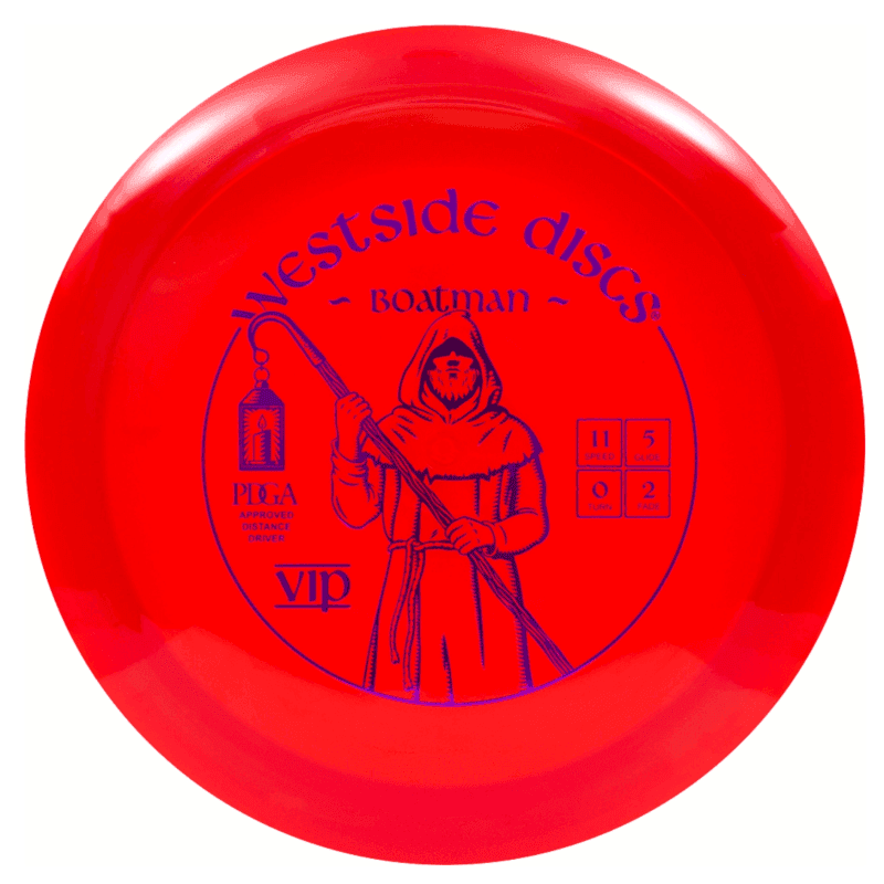 Westside Discs Boatman