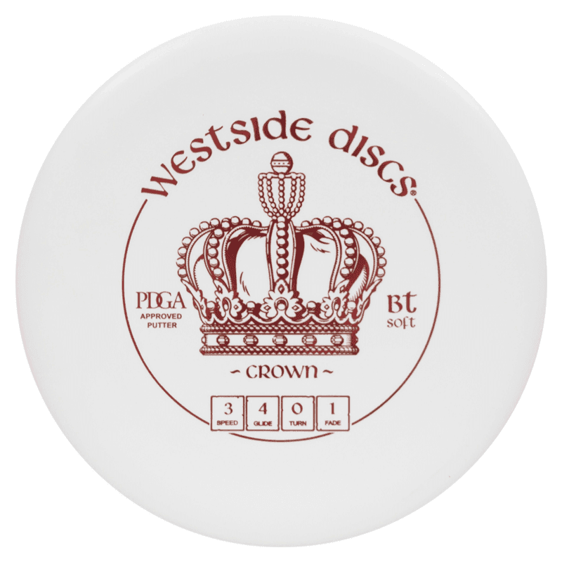 Westside Discs Crown