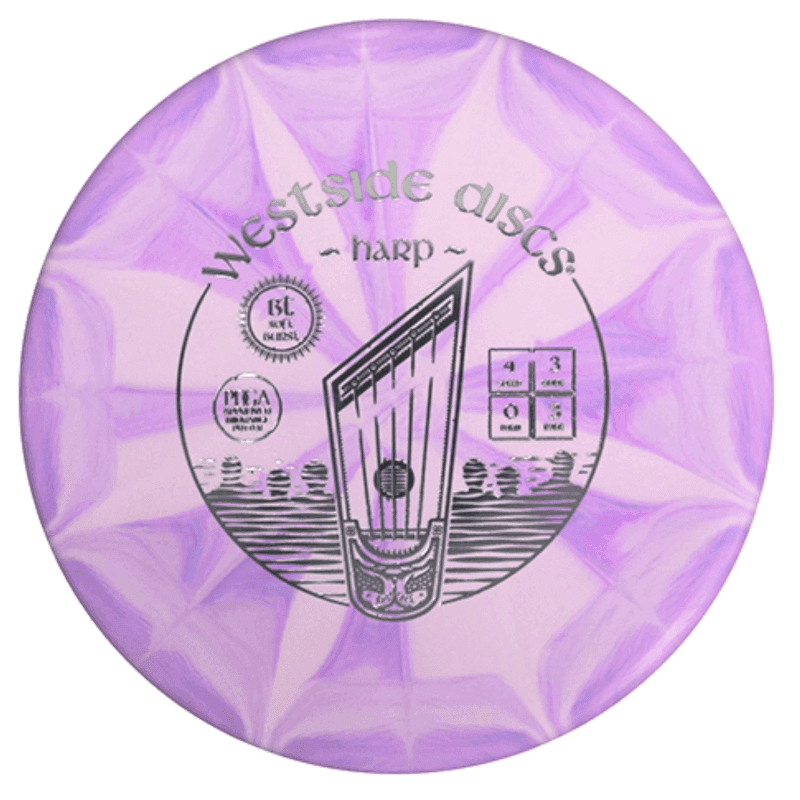 Westside Discs Harp