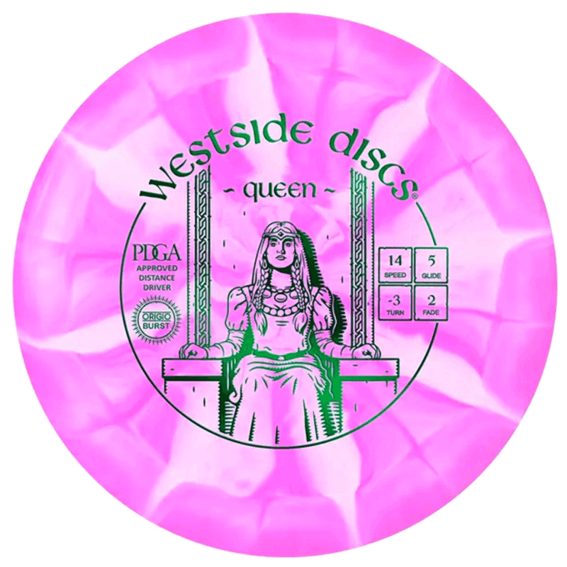 Westside Discs Queen