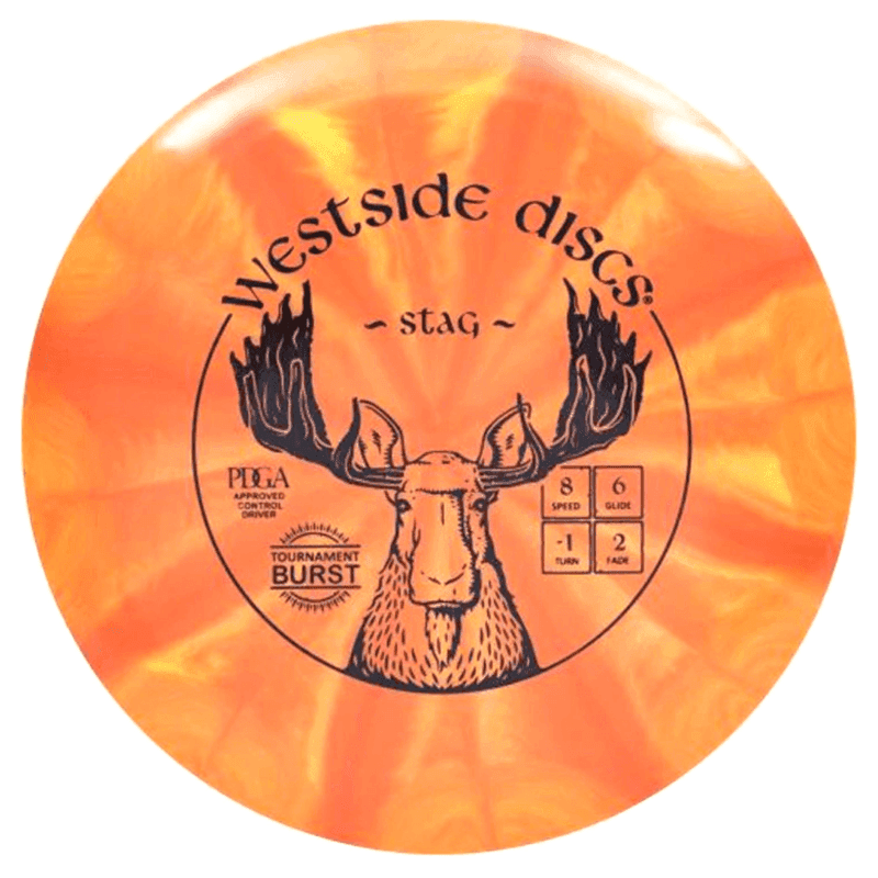 Westside Discs Stag