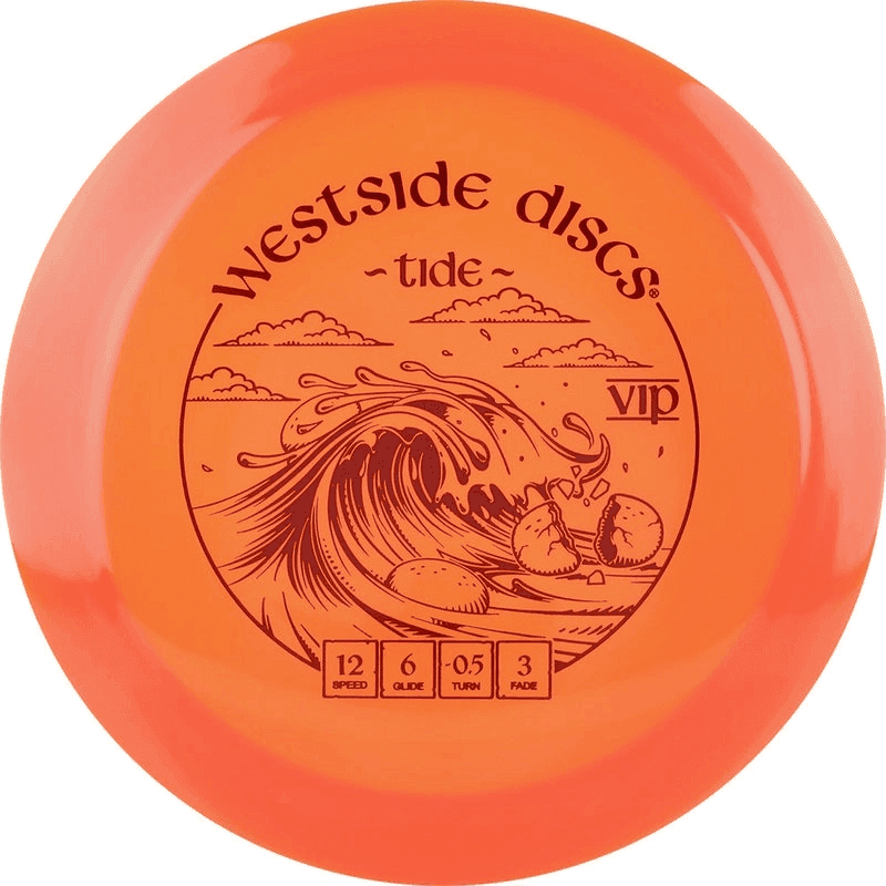 Westside Discs Tide