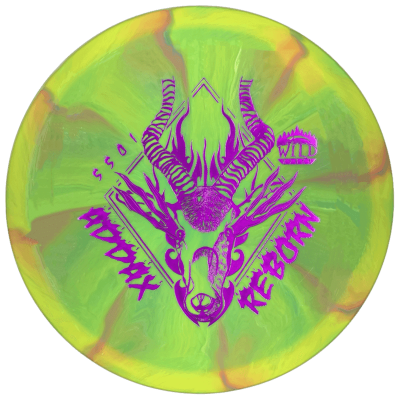 Wild Discs Addax