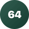 Latitude 64