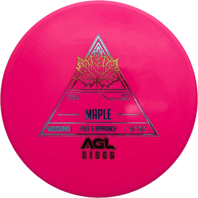 Above Ground Level Maple