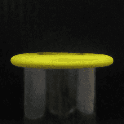 AquaFlight Peace Frog