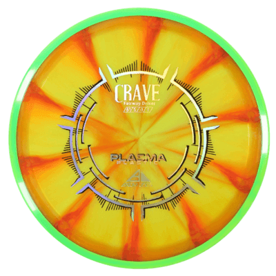 Axiom Discs Crave