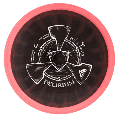 Axiom Discs Delirium