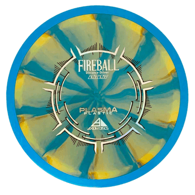Axiom Discs Fireball