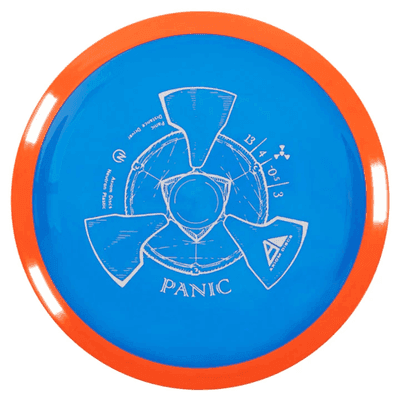Axiom Discs Panic