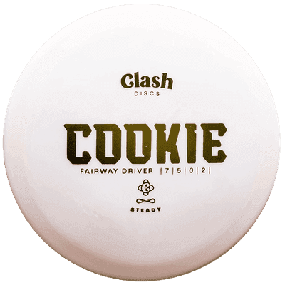 Clash Discs Cookie