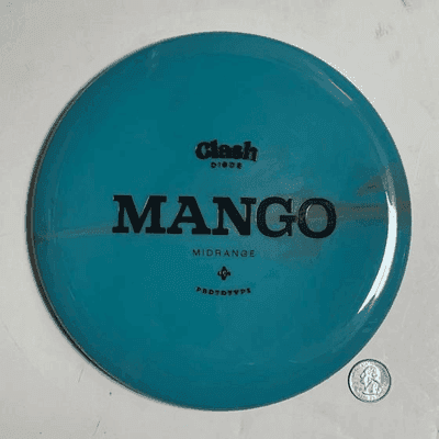 Clash Discs Mango