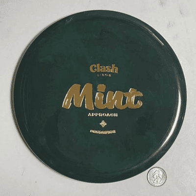 Clash Discs Mint