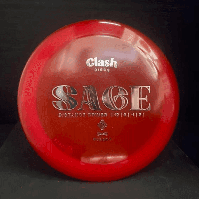 Clash Discs Sage