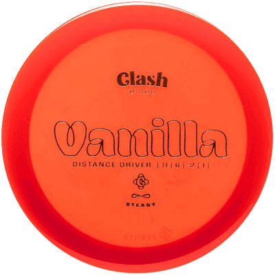Clash Discs Vanilla