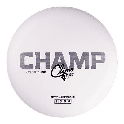 Climo Disc Golf Champ