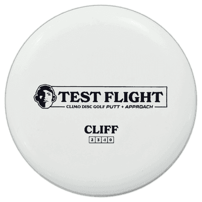 Climo Disc Golf Cliff
