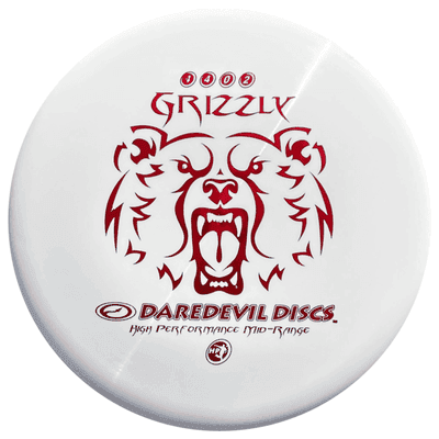 Daredevil Discs Grizzly