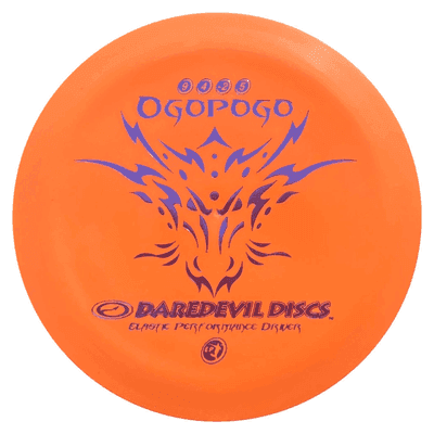 Daredevil Discs Ogopogo