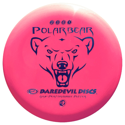 Daredevil Discs Polar Bear