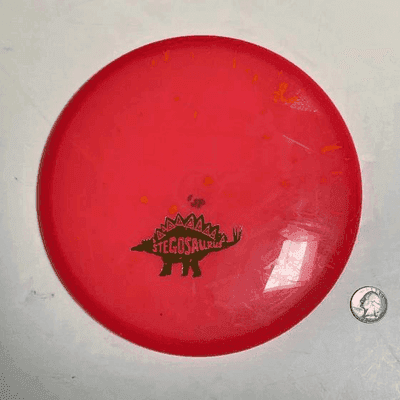 Dino Discs Stegosaurus