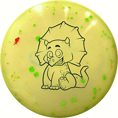Dino Discs Triceratops