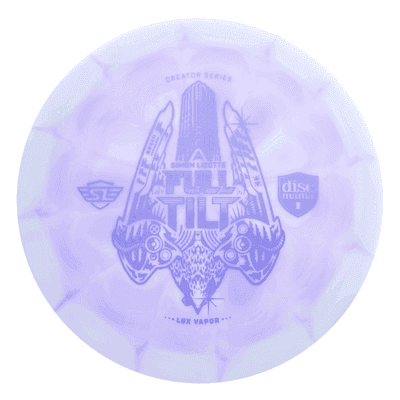 Discmania <- Tilt