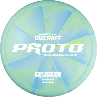 Discraft Fossil
