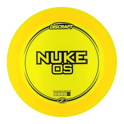 Discraft Nuke OS
