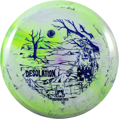 Doomsday Discs Desolation