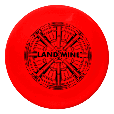 Doomsday Discs Land Mine