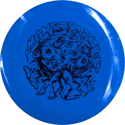 Doomsday Discs Monstrosity