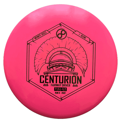 Infinite Discs Centurion