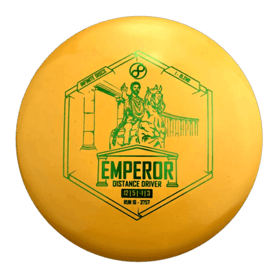 Infinite Discs Emperor