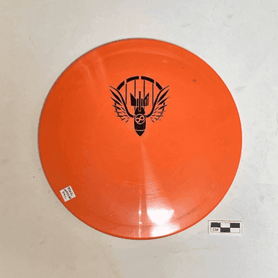 Infinite Discs Galleon