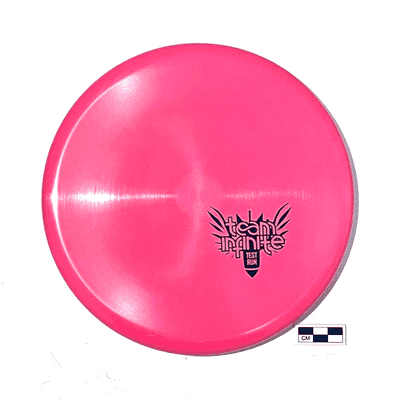 Infinite Discs Raze