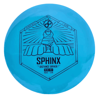Infinite Discs Sphinx