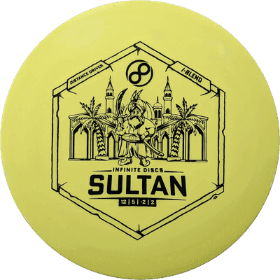 Infinite Discs Sultan