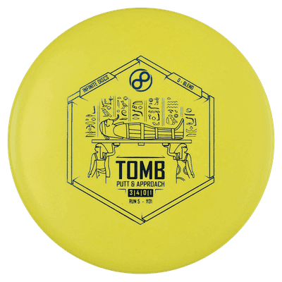 Infinite Discs Tomb