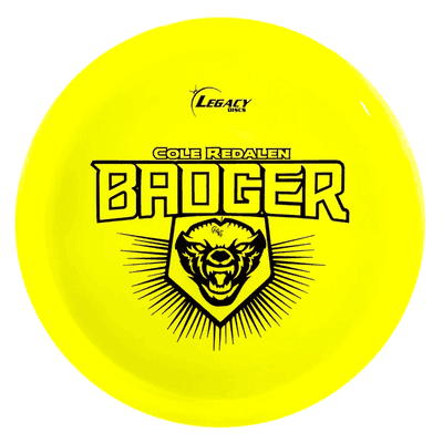 Legacy Badger