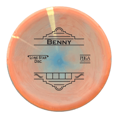 Lone Star Discs Benny