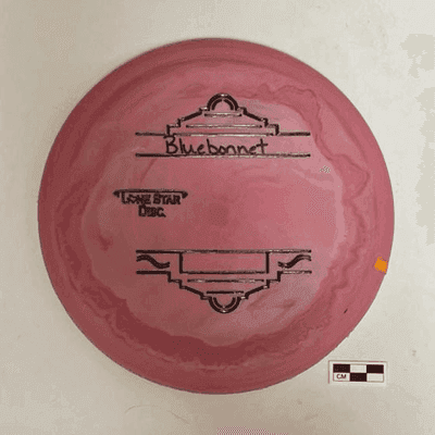 Lone Star Discs Bluebonnet