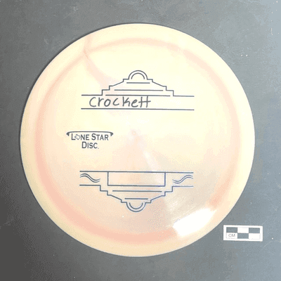 Lone Star Discs Crockett