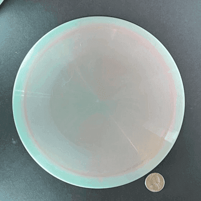 Lone Star Discs Dos X