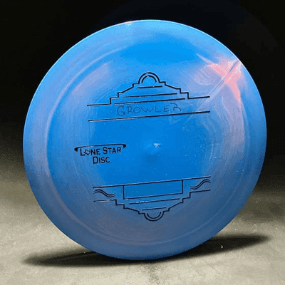 Lone Star Discs Growler